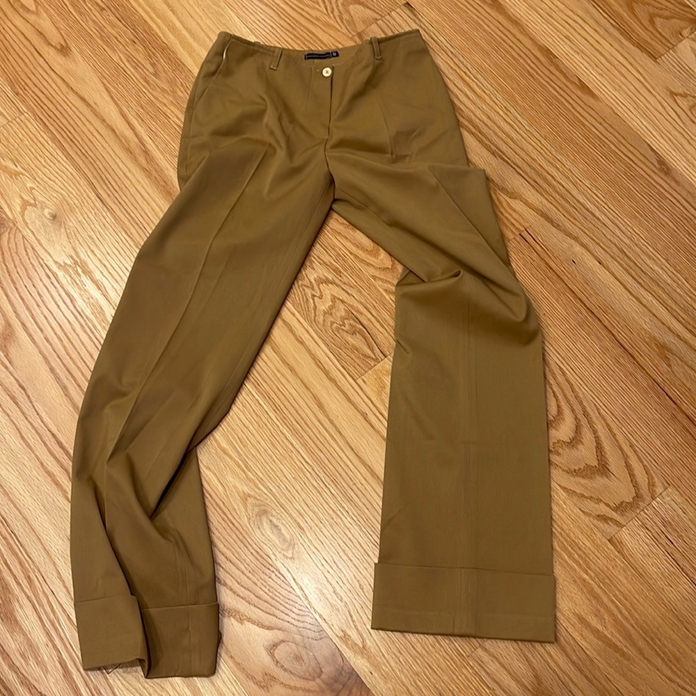 Mandorlama size 42 pants italian